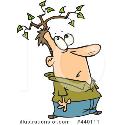 Ecology Clipart #440111 by toonaday