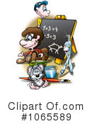 Education Clipart #1065589 by dero