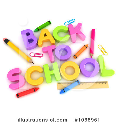 Royalty-Free (RF) Education Clipart Illustration by BNP Design Studio - Stock Sample #1068961