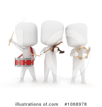 Royalty-Free (RF) Education Clipart Illustration by BNP Design Studio - Stock Sample #1068978