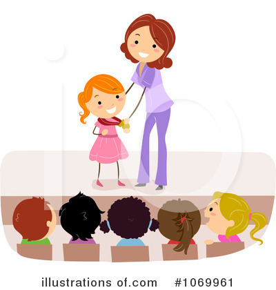 Royalty-Free (RF) Education Clipart Illustration by BNP Design Studio - Stock Sample #1069961