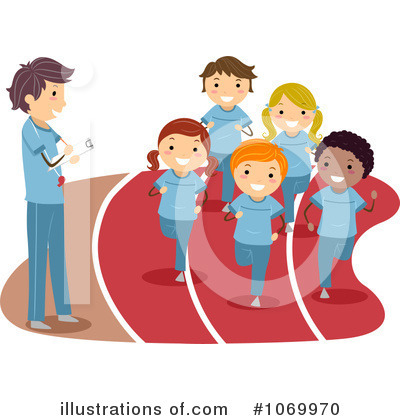 Royalty-Free (RF) Education Clipart Illustration by BNP Design Studio - Stock Sample #1069970