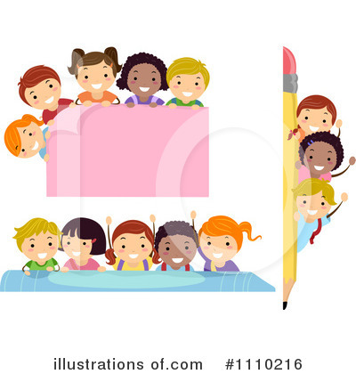 Royalty-Free (RF) Education Clipart Illustration by BNP Design Studio - Stock Sample #1110216