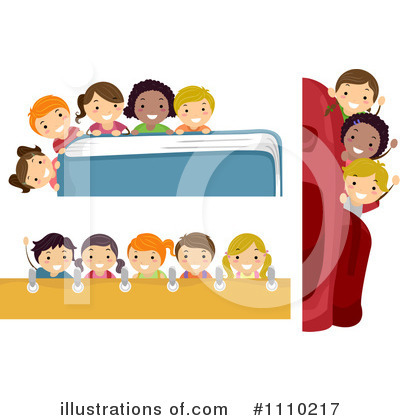 Royalty-Free (RF) Education Clipart Illustration by BNP Design Studio - Stock Sample #1110217