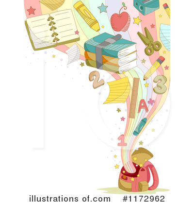 Royalty-Free (RF) Education Clipart Illustration by BNP Design Studio - Stock Sample #1172962