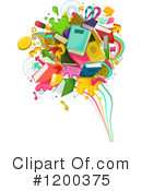 Education Clipart #1200375 by BNP Design Studio