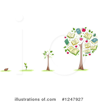 Royalty-Free (RF) Education Clipart Illustration by BNP Design Studio - Stock Sample #1247927