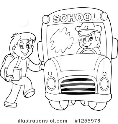 Royalty-Free (RF) Education Clipart Illustration by visekart - Stock Sample #1255978