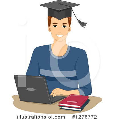 Royalty-Free (RF) Education Clipart Illustration by BNP Design Studio - Stock Sample #1276772