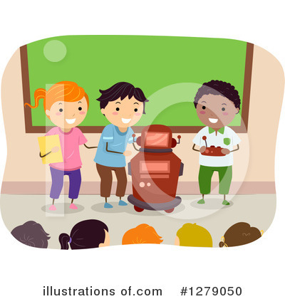 Royalty-Free (RF) Education Clipart Illustration by BNP Design Studio - Stock Sample #1279050