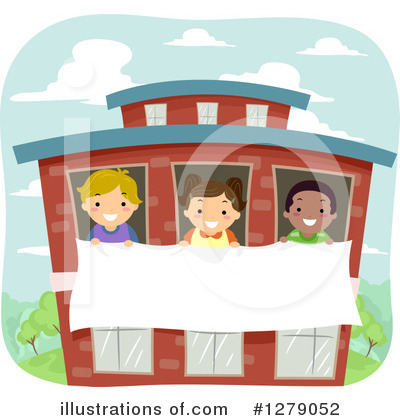 Royalty-Free (RF) Education Clipart Illustration by BNP Design Studio - Stock Sample #1279052