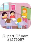 Education Clipart #1279057 by BNP Design Studio