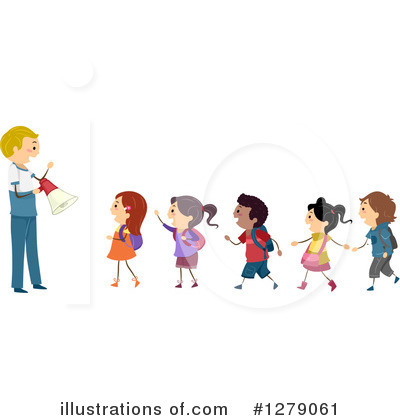 Royalty-Free (RF) Education Clipart Illustration by BNP Design Studio - Stock Sample #1279061