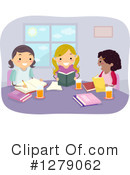 Education Clipart #1279062 by BNP Design Studio