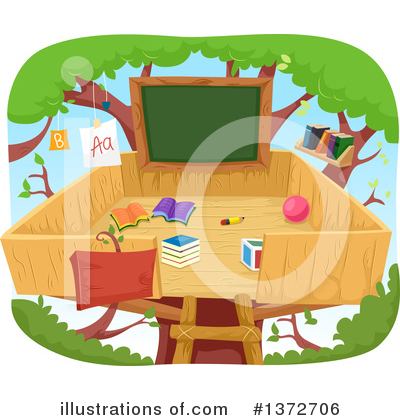 Royalty-Free (RF) Education Clipart Illustration by BNP Design Studio - Stock Sample #1372706