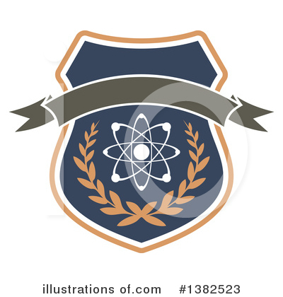 Atom Clipart #1382523 by Vector Tradition SM