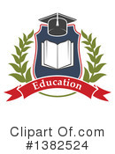 Education Clipart #1382524 by Vector Tradition SM