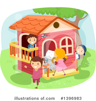 Royalty-Free (RF) Education Clipart Illustration by BNP Design Studio - Stock Sample #1396983