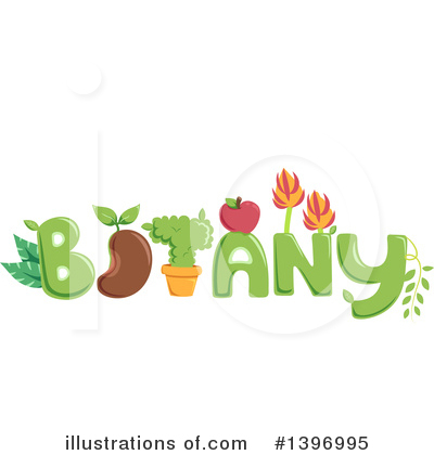 Bean Clipart #1396995 by BNP Design Studio