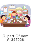 Education Clipart #1397028 by BNP Design Studio