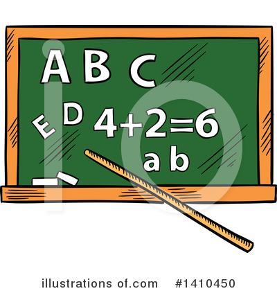 Math Clipart #1410450 by Vector Tradition SM
