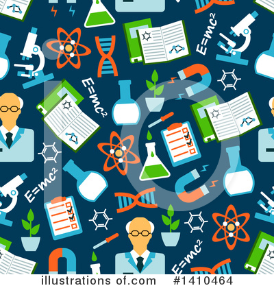 Scientist Clipart #1410464 by Vector Tradition SM