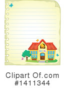 Education Clipart #1411344 by visekart