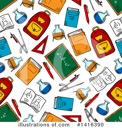 Royalty-Free (RF) Education Clipart Illustration by Vector Tradition SM - Stock Sample #1416390