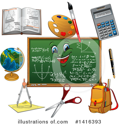 Geography Clipart #1416393 by Vector Tradition SM