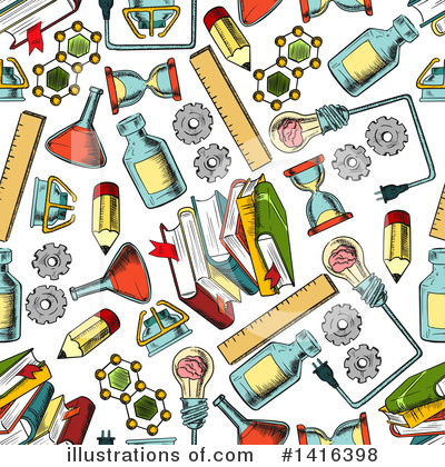 Royalty-Free (RF) Education Clipart Illustration by Vector Tradition SM - Stock Sample #1416398
