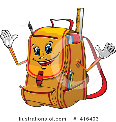 Royalty-Free (RF) Education Clipart Illustration by Vector Tradition SM - Stock Sample #1416403