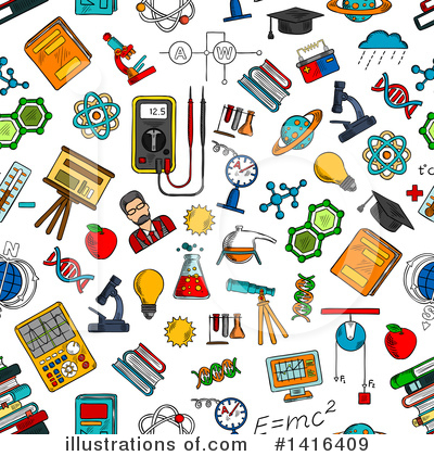 Royalty-Free (RF) Education Clipart Illustration by Vector Tradition SM - Stock Sample #1416409