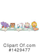 Education Clipart #1429477 by BNP Design Studio