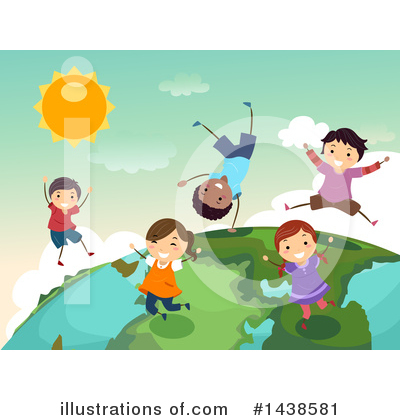 Royalty-Free (RF) Education Clipart Illustration by BNP Design Studio - Stock Sample #1438581