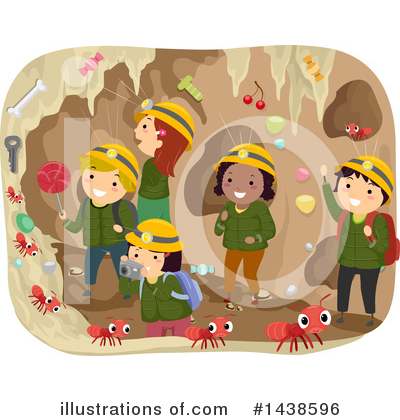 Ants Clipart #1438596 by BNP Design Studio