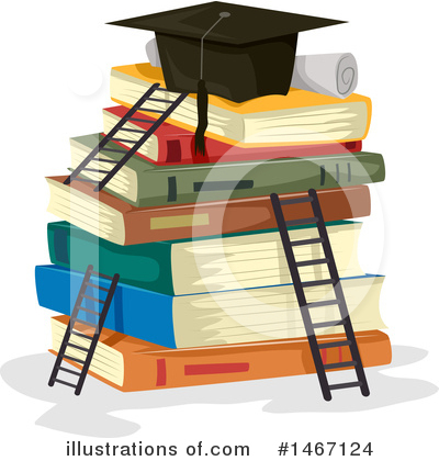 Royalty-Free (RF) Education Clipart Illustration by BNP Design Studio - Stock Sample #1467124
