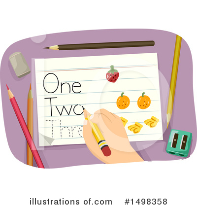 Royalty-Free (RF) Education Clipart Illustration by BNP Design Studio - Stock Sample #1498358