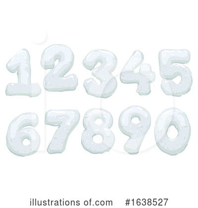 Snowflake Clipart #1638527 by BNP Design Studio