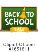 Education Clipart #1651811 by Vector Tradition SM