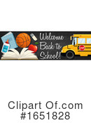 Education Clipart #1651828 by Vector Tradition SM