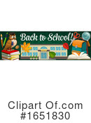 Education Clipart #1651830 by Vector Tradition SM