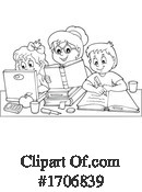 Education Clipart #1706839 by visekart