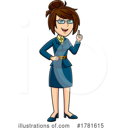 Royalty-Free (RF) Education Clipart Illustration by Hit Toon - Stock Sample #1781615