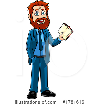 Royalty-Free (RF) Education Clipart Illustration by Hit Toon - Stock Sample #1781616