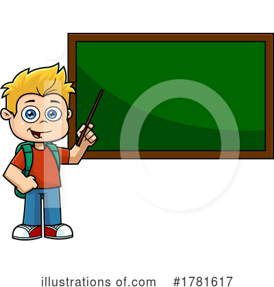 Royalty-Free (RF) Education Clipart Illustration by Hit Toon - Stock Sample #1781617