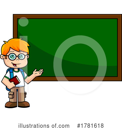 Royalty-Free (RF) Education Clipart Illustration by Hit Toon - Stock Sample #1781618