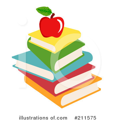 Royalty-Free (RF) Education Clipart Illustration by Hit Toon - Stock Sample #211575