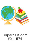 Education Clipart #211576 by Hit Toon