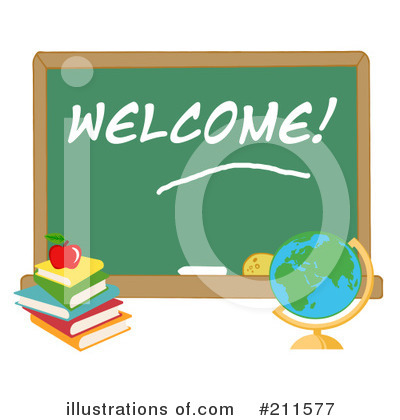 Royalty-Free (RF) Education Clipart Illustration by Hit Toon - Stock Sample #211577