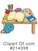 Education Clipart #214398 by visekart